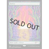 [EX+](FOIL)(388)森/Forest《英語》【SLD】