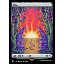 画像1: (FOIL)(388)森/Forest《英語》【SLD】