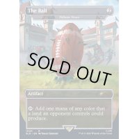 (FOIL)(1040)The Ball　//　友なる石/Fellwar Stone《英語》【SLD】