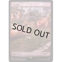 [EX+](706)荒地/Wastes《英語》【SLD】