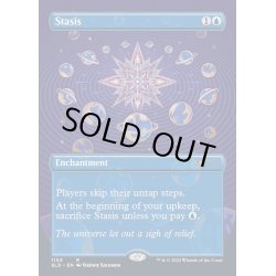 画像1: (FOIL)(1103)停滞/Stasis《英語》【SLD】