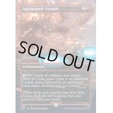 [EX+](FOIL)(1026)追い討ち/Aggravated Assault《英語》【SLD】