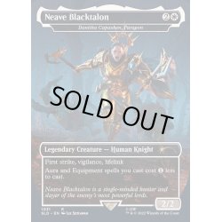 画像1: (FOIL)(1031)Neave Blacktalon　//　模範となる者、ダニサ・キャパシェン/Danitha Capashen, Paragon《英語》【SLD】