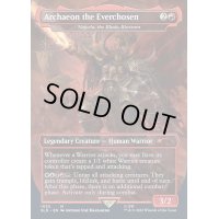 (1032)Archaeon the Everchosen　//　刃を咲かせる者、ナジーラ/Najeela, the Blade-Blossom《英語》【SLD】
