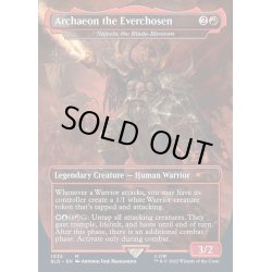 画像1: (1032)Archaeon the Everchosen　//　刃を咲かせる者、ナジーラ/Najeela, the Blade-Blossom《英語》【SLD】