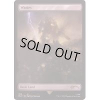 (FOIL)(704)荒地/Wastes《英語》【SLD】