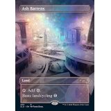 (ギャラクシーFOIL)(469)灰のやせ地/Ash Barrens《英語》【SLD】