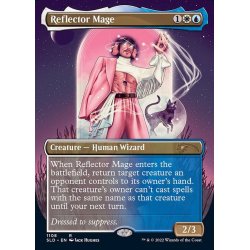 画像1: (FOIL)(1108)反射魔道士/Reflector Mage《英語》【SLD】