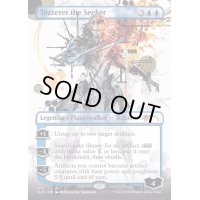 (FOIL)(1111)求道者テゼレット/Tezzeret the Seeker《英語》【SLD】