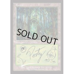 画像1: (FOIL)(1194)森/Forest《英語》【SLD】