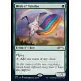 (FOIL)(1147)極楽鳥/Birds of Paradise《英語》【SLD】