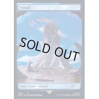 (FOIL)(1089)島/Island《英語》【SLD】