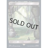 (FOIL)(1090)沼/Swamp《英語》【SLD】