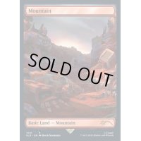 (FOIL)(1091)山/Mountain《英語》【SLD】