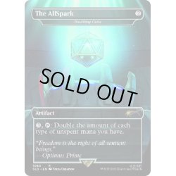 画像1: (1080)The AllSpark　//　倍化の立方体/Doubling Cube《英語》【SLD】