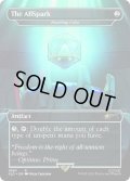 (FOIL)(1080)The AllSpark　//　倍化の立方体/Doubling Cube《英語》【SLD】