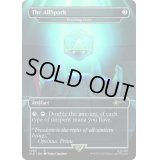 [EX+](FOIL)(1080)The AllSpark　//　倍化の立方体/Doubling Cube《英語》【SLD】