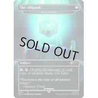 (FOIL)(1080)The AllSpark　//　倍化の立方体/Doubling Cube《英語》【SLD】