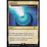 (FOIL)(710)Cybertron　//　統率の塔/Command Tower《英語》【SLD】