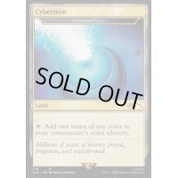 [EX+](FOIL)(710)Cybertron　//　統率の塔/Command Tower《英語》【SLD】
