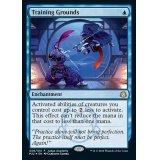 (FOIL)訓練場/Training Grounds《英語》【Judge Promos】