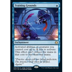画像1: (FOIL)訓練場/Training Grounds《英語》【Judge Promos】