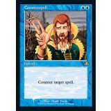 (FOIL)(457)対抗呪文/Counterspell《英語》【DMR】