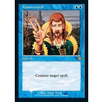 (FOIL)(457)対抗呪文/Counterspell《英語》【DMR】