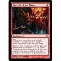 純なる炎の探索/Quest for Pure Flame《英語》【ZEN】