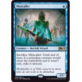 [EX]霧の呼び手/Mistcaller《英語》【M19】