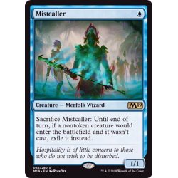 画像1: [EX]霧の呼び手/Mistcaller《英語》【M19】