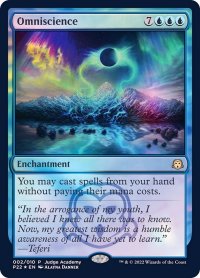 (FOIL)全知/Omniscience《英語》【P22】
