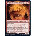 [EX+](FOIL)鍛冶の神、パーフォロス/Purphoros, God of the Forge《英語》【P22】