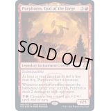 (FOIL)鍛冶の神、パーフォロス/Purphoros, God of the Forge《英語》【P22】