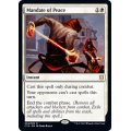 [EX+]平和の執行/Mandate of Peace《英語》【Commander 2019】