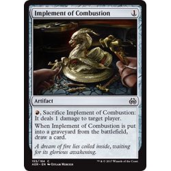 画像1: [EX+]発火器具/Implement of Combustion《英語》【AER】