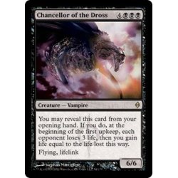 画像1: [EX+]ドロスの大長/Chancellor of the Dross《英語》【NPH】