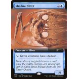 (FOIL)(624)陰影スリヴァー/Shadow Sliver《英語》【SLD】