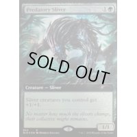 (FOIL)(654)捕食スリヴァー/Predatory Sliver《英語》【SLD】