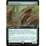(FOIL)(657)鍛錬スリヴァー/Tempered Sliver《英語》【SLD】