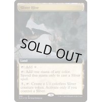 [EX+](FOIL)(668)スリヴァーの巣/Sliver Hive《英語》【SLD】