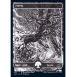 [EX](FOIL)(412)森/Forest《英語》【VOW】