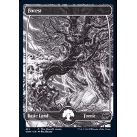 [EX](FOIL)(412)森/Forest《英語》【VOW】