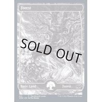 (FOIL)(412)森/Forest《英語》【VOW】