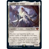 (0299/未開封)白のガンダルフ/Gandalf the White《英語》【LTR】