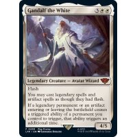 (0299/未開封)白のガンダルフ/Gandalf the White《英語》【LTR】