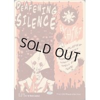 (1219)耳の痛い静寂/Deafening Silence《英語》【SLD】