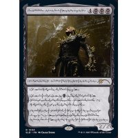 (FOIL)(ファイレクシア語)(1204)ヨーグモスの息子、ケリク/K'rrik, Son of Yawgmoth《ファイレクシア語》【SLD】