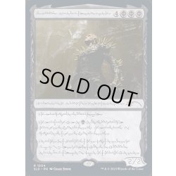 画像1: (FOIL)(ファイレクシア語)(1204)ヨーグモスの息子、ケリク/K'rrik, Son of Yawgmoth《ファイレクシア語》【SLD】