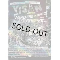 (FOIL)(1196)放浪の吟遊詩人、イーサーン/Yisan, the Wanderer Bard《英語》【SLD】